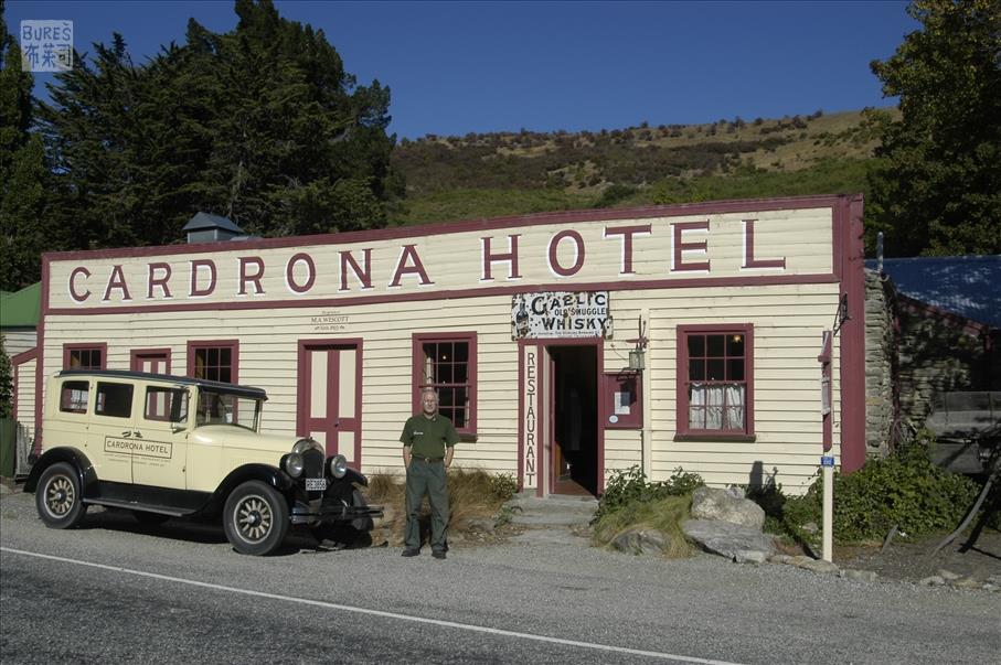 Cardrona